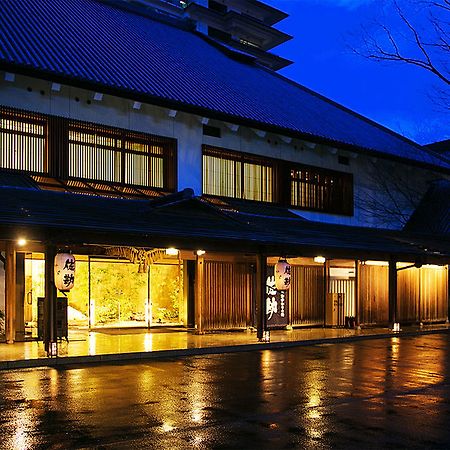 1000 Years Of Tradition - Akiu Onsen Sakan Sendai Exteriér fotografie